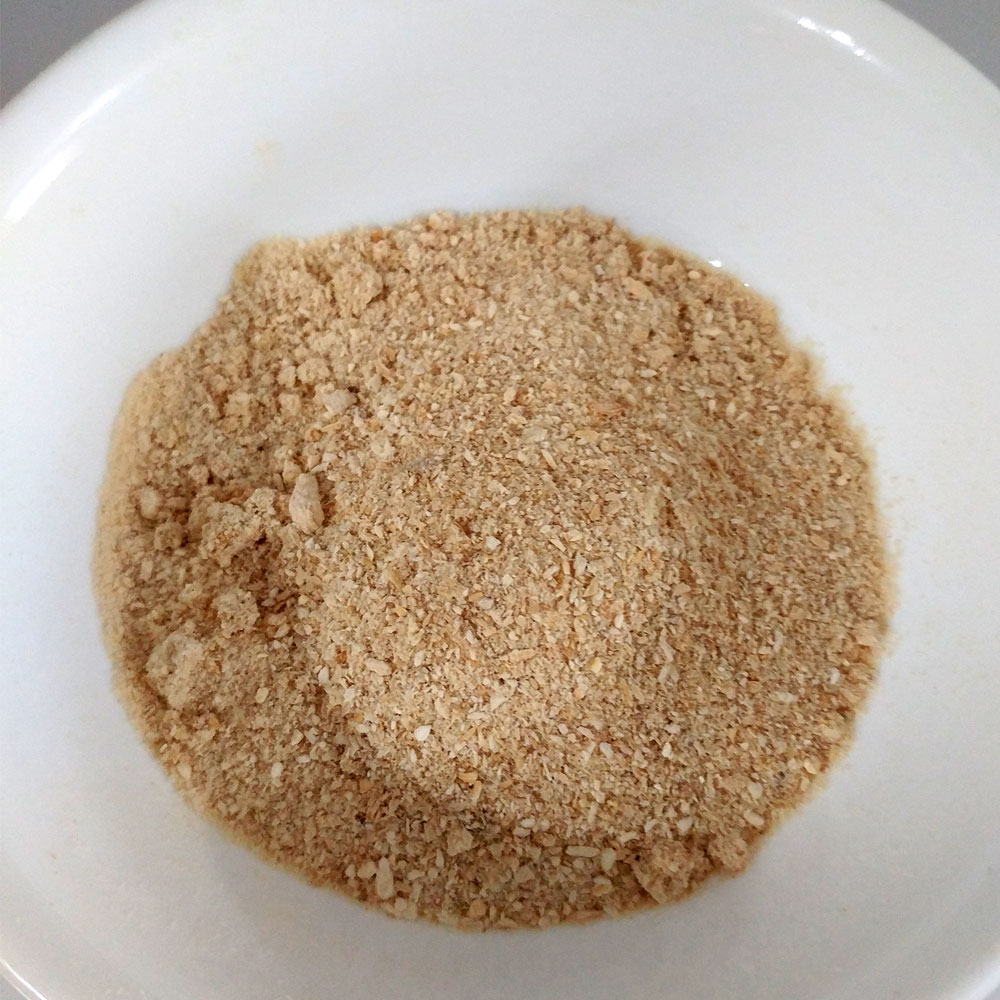 Dried Shiitake Mushroom Powder 