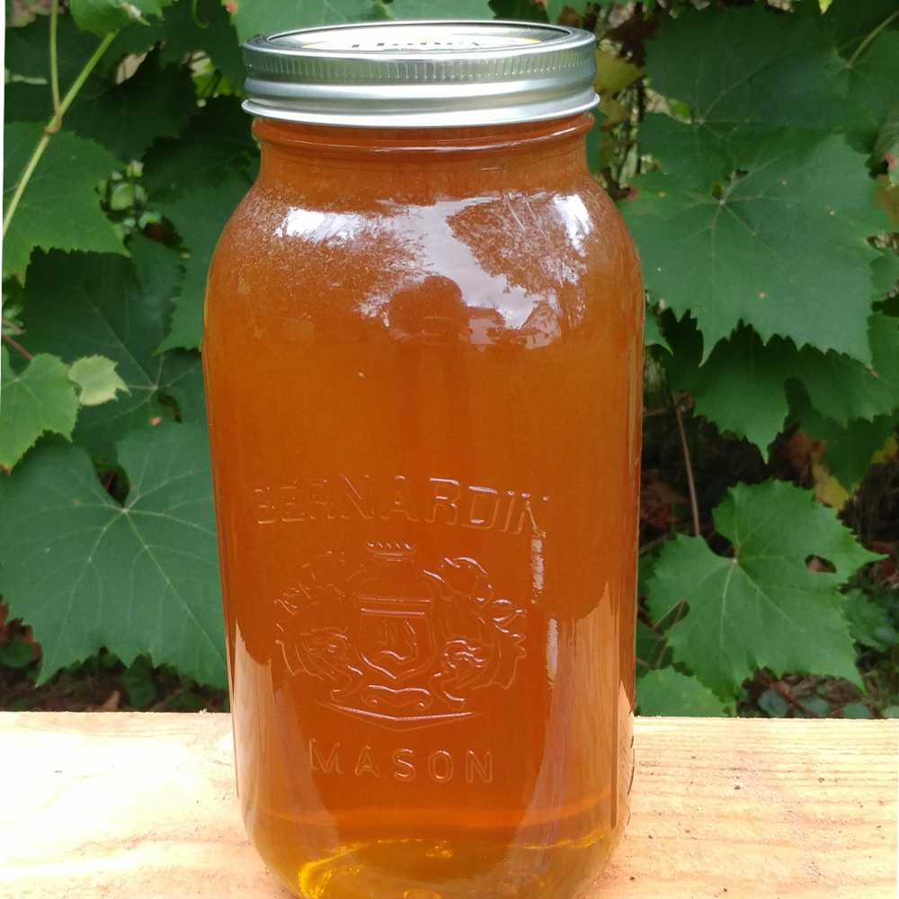 All Natural Wild Flower Liquid Honey 2.73 kg