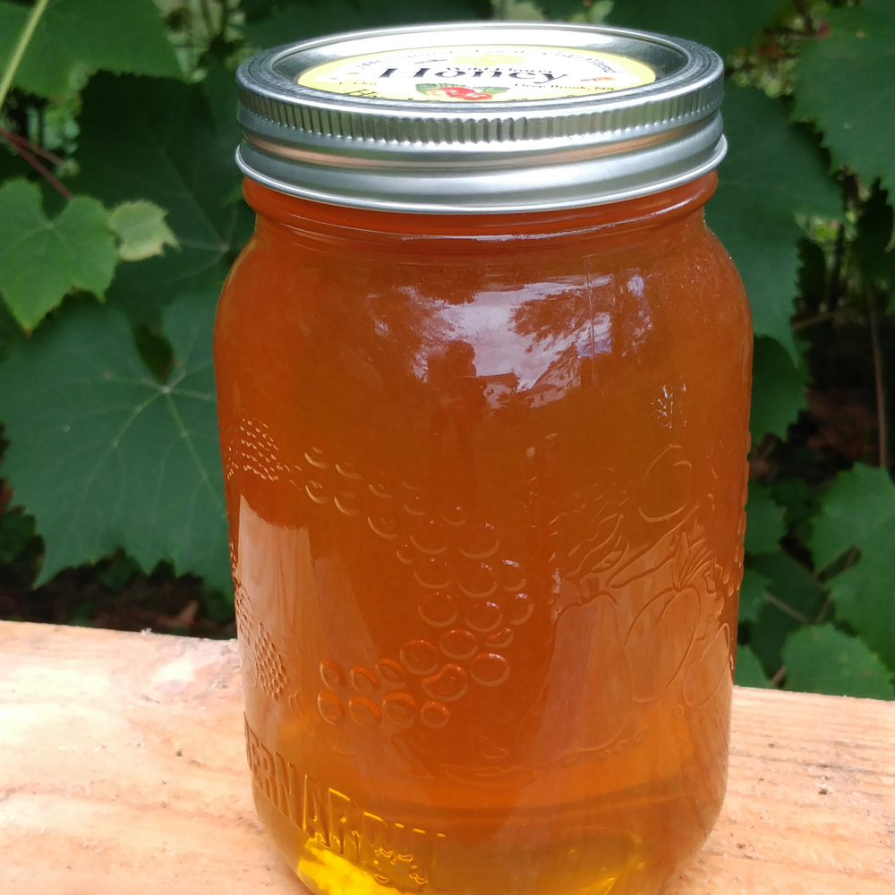 All Natural Wild Flower Liquid Honey 1.4 kg